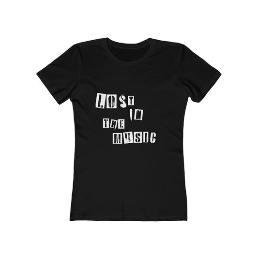 Lost in the Music T-Shirt