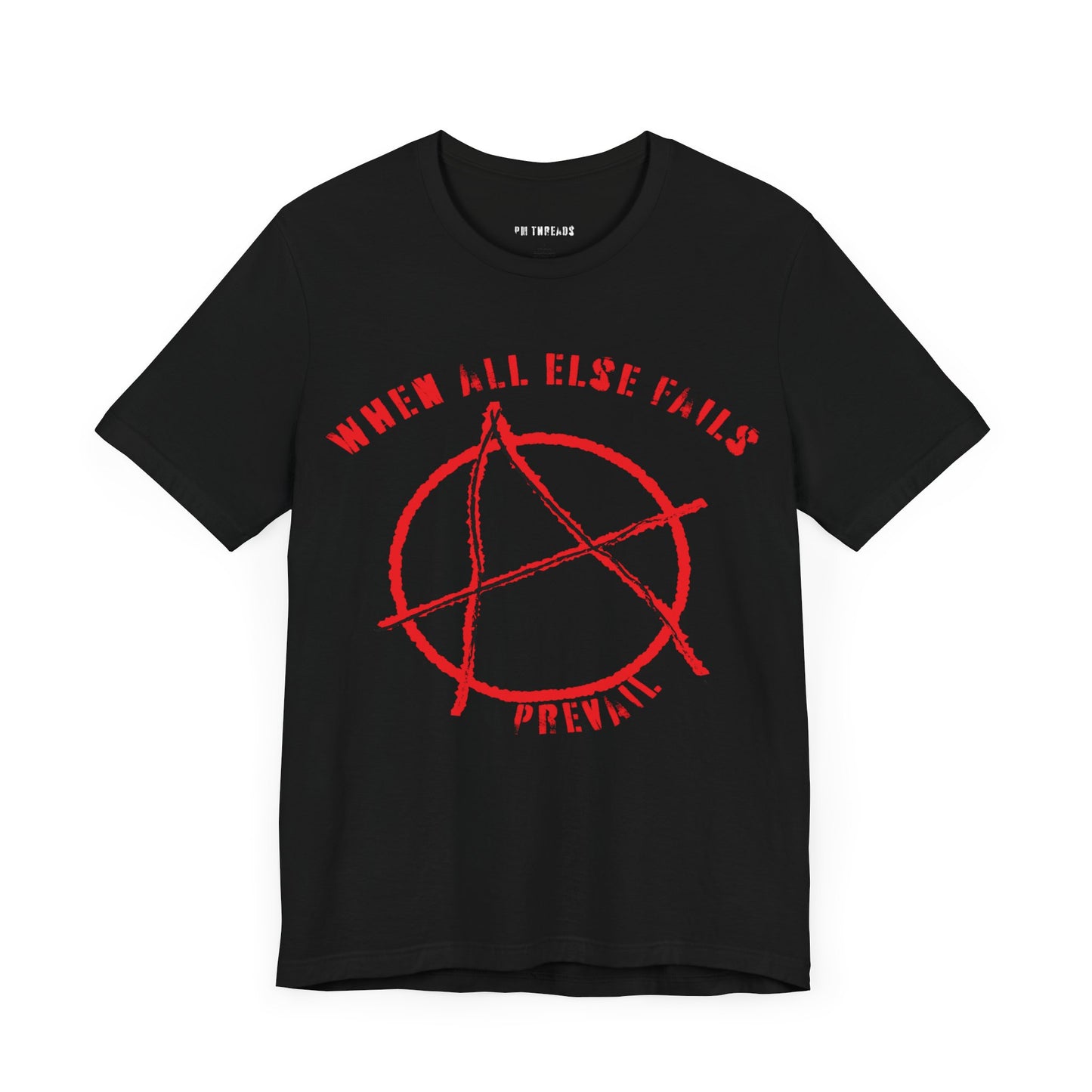 When all else fails Tee