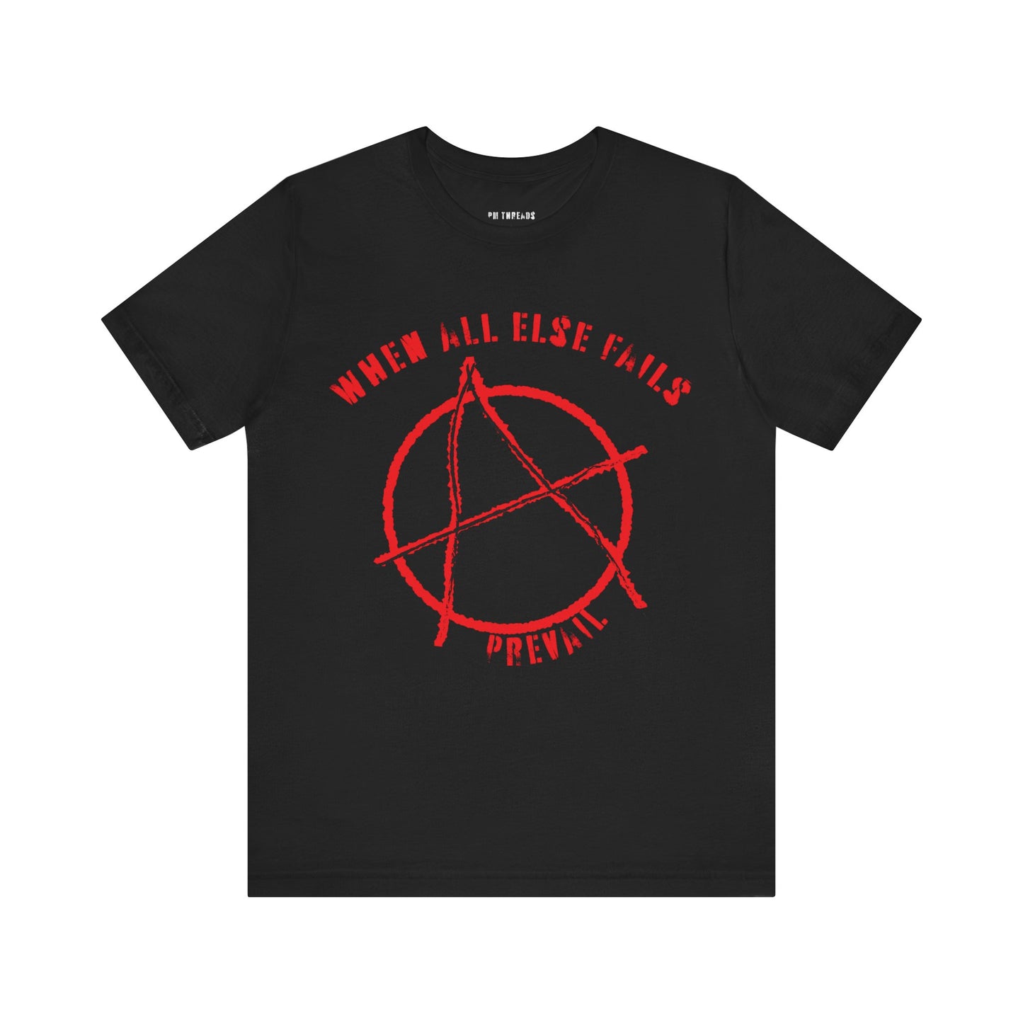 When all else fails Tee