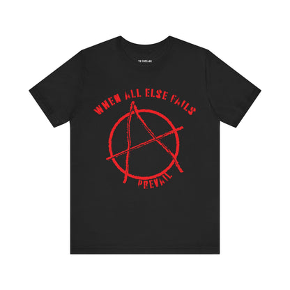 When all else fails Tee