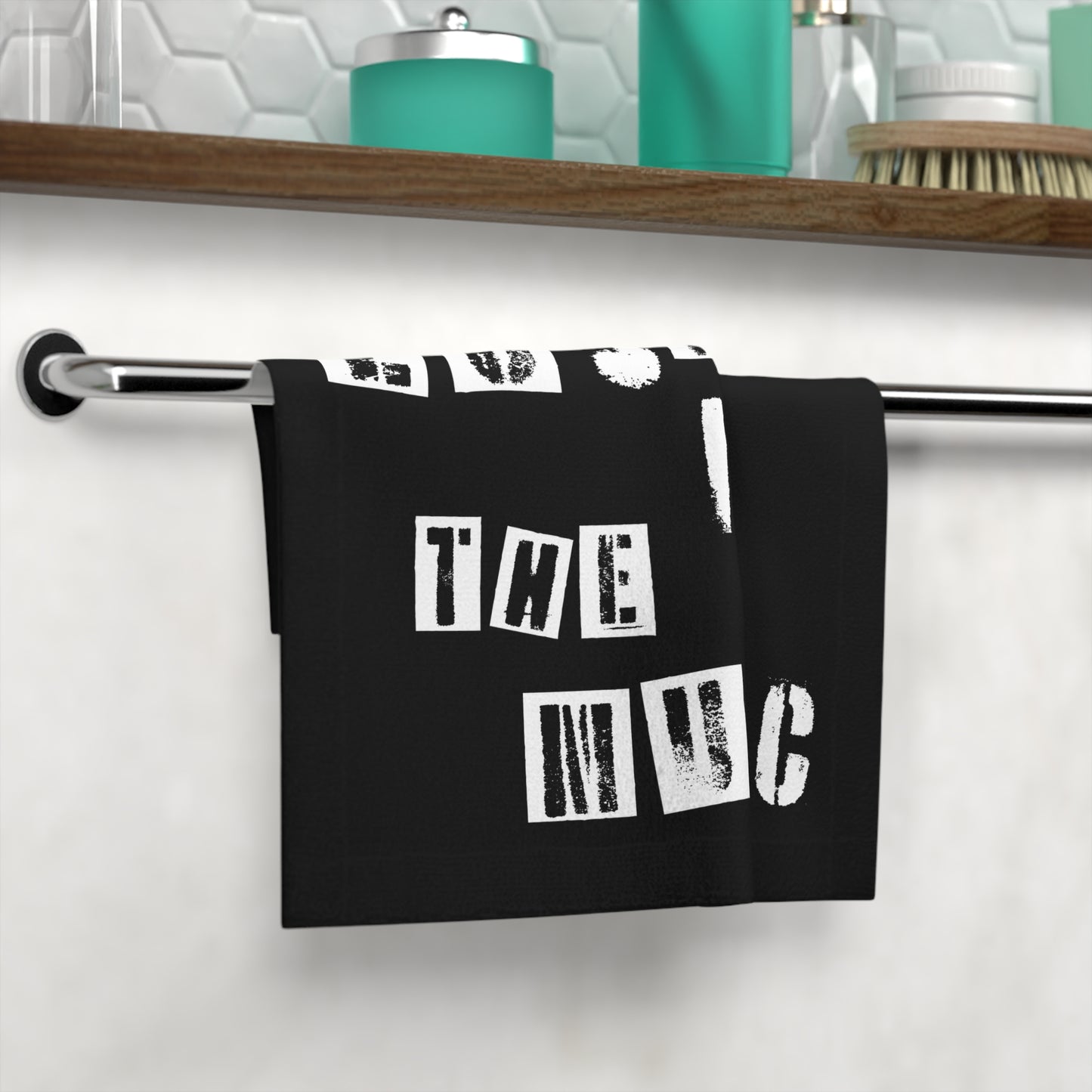 Lost in the music Face Towel | Ideal for musicians | weightlifting