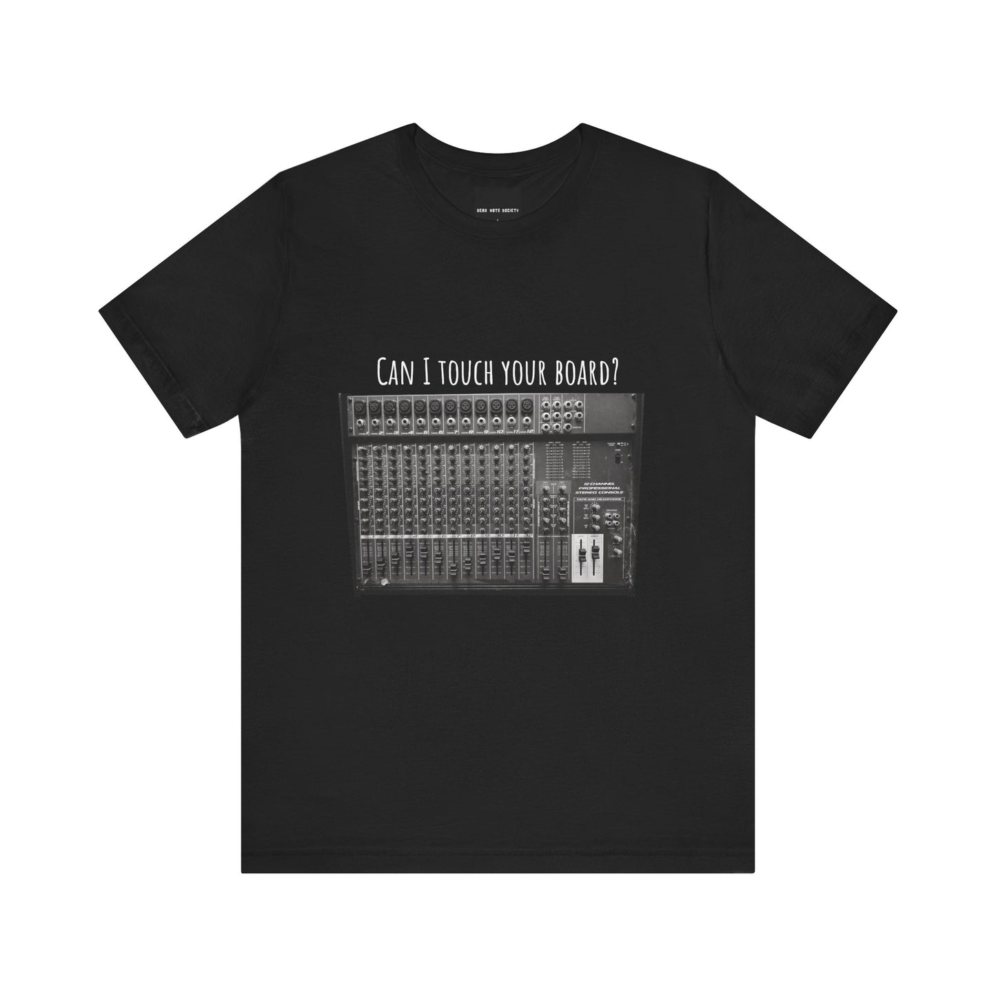 Can I touch your board? T-shirt